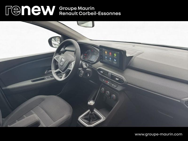 DACIA Sandero d’occasion à vendre à CORBEIL-ESSONNES chez GRAND GARAGE FERAY SAE (Photo 18)