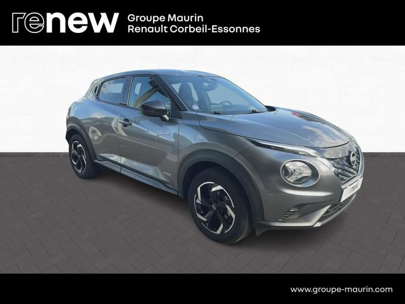 NISSAN Juke d’occasion à vendre à CORBEIL-ESSONNES chez GRAND GARAGE FERAY SAE (Photo 3)