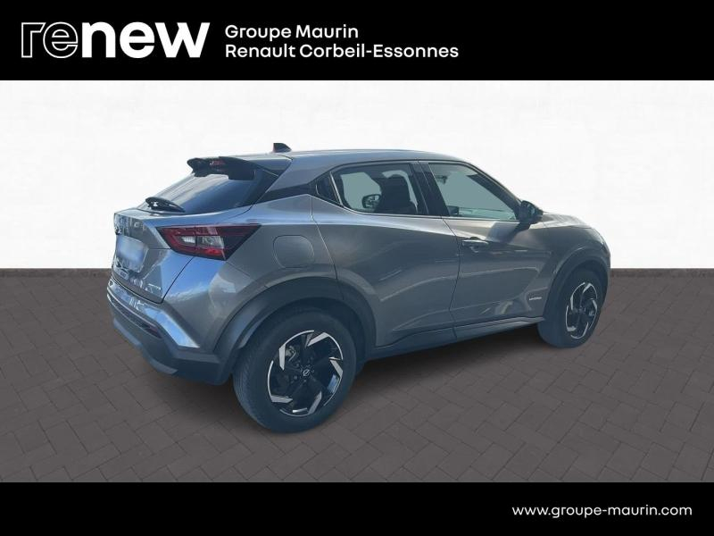 NISSAN Juke d’occasion à vendre à CORBEIL-ESSONNES chez GRAND GARAGE FERAY SAE (Photo 5)