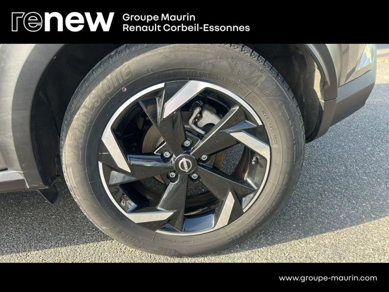 NISSAN Juke d’occasion à vendre à CORBEIL-ESSONNES chez GRAND GARAGE FERAY SAE (Photo 9)