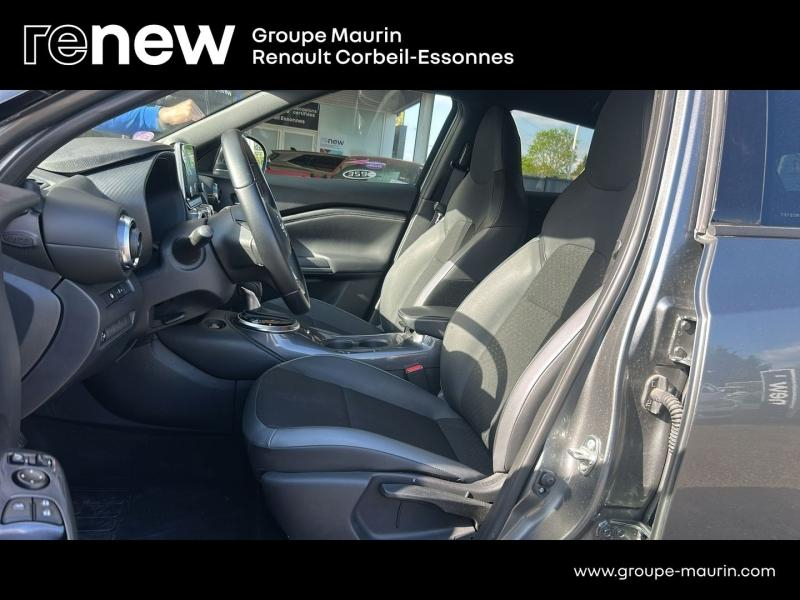 NISSAN Juke d’occasion à vendre à CORBEIL-ESSONNES chez GRAND GARAGE FERAY SAE (Photo 13)