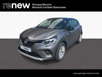 RENAULT Captur d’occasion à vendre à CORBEIL-ESSONNES