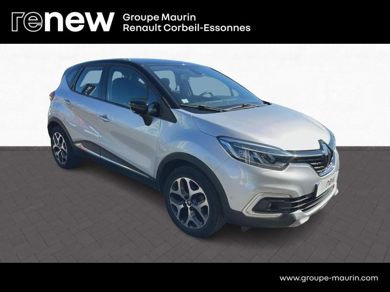 RENAULT Captur d’occasion à vendre à CORBEIL-ESSONNES chez GRAND GARAGE FERAY SAE (Photo 3)