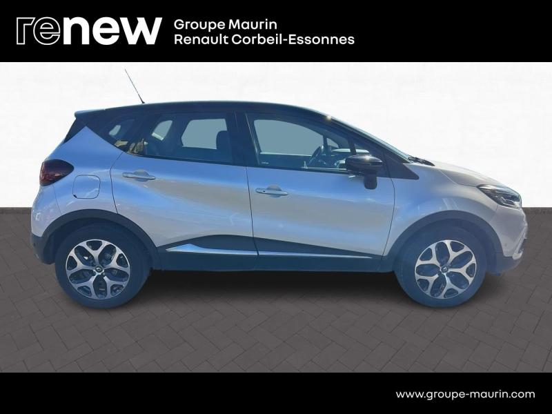 RENAULT Captur d’occasion à vendre à CORBEIL-ESSONNES chez GRAND GARAGE FERAY SAE (Photo 4)