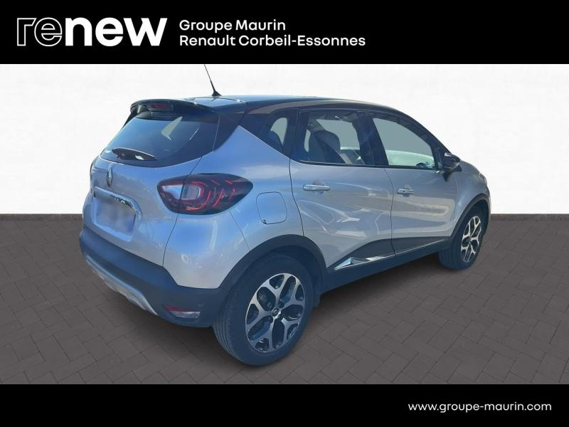 RENAULT Captur d’occasion à vendre à CORBEIL-ESSONNES chez GRAND GARAGE FERAY SAE (Photo 5)