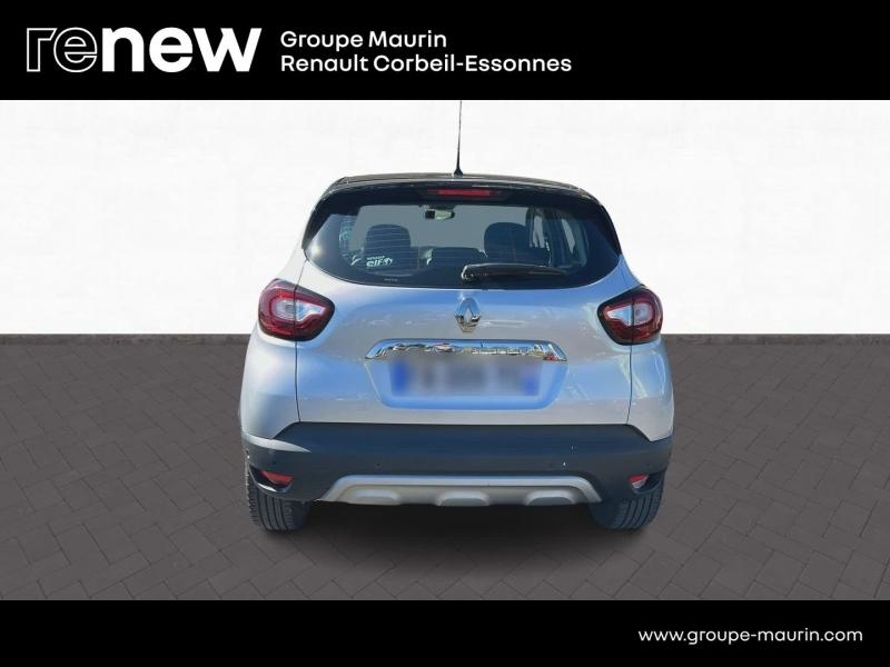 RENAULT Captur d’occasion à vendre à CORBEIL-ESSONNES chez GRAND GARAGE FERAY SAE (Photo 6)