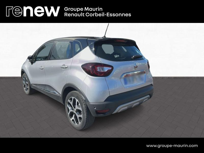 RENAULT Captur d’occasion à vendre à CORBEIL-ESSONNES chez GRAND GARAGE FERAY SAE (Photo 7)