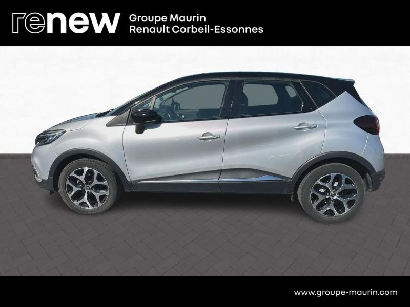 RENAULT Captur d’occasion à vendre à CORBEIL-ESSONNES chez GRAND GARAGE FERAY SAE (Photo 8)