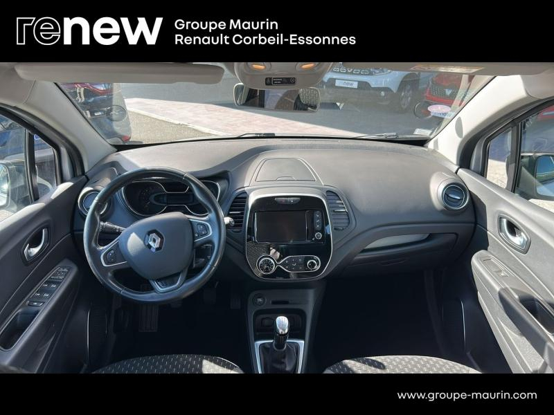 RENAULT Captur d’occasion à vendre à CORBEIL-ESSONNES chez GRAND GARAGE FERAY SAE (Photo 13)