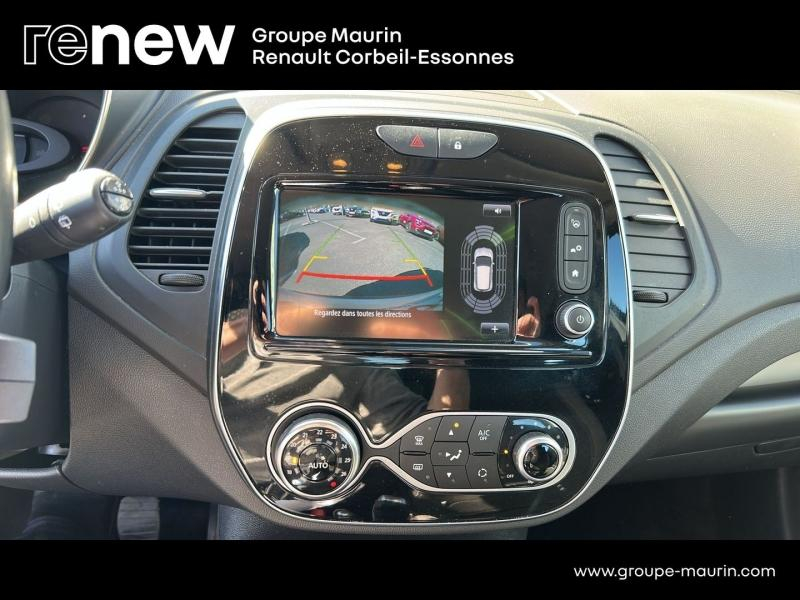 RENAULT Captur d’occasion à vendre à CORBEIL-ESSONNES chez GRAND GARAGE FERAY SAE (Photo 17)