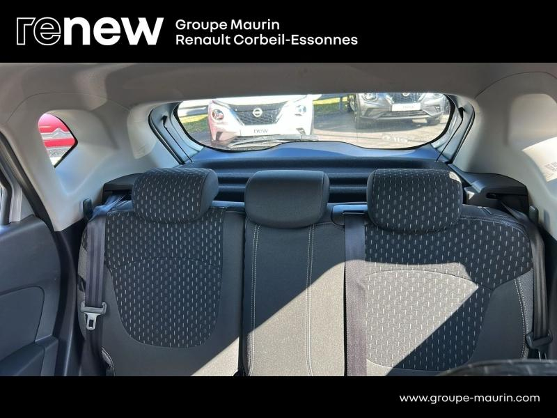 RENAULT Captur d’occasion à vendre à CORBEIL-ESSONNES chez GRAND GARAGE FERAY SAE (Photo 19)