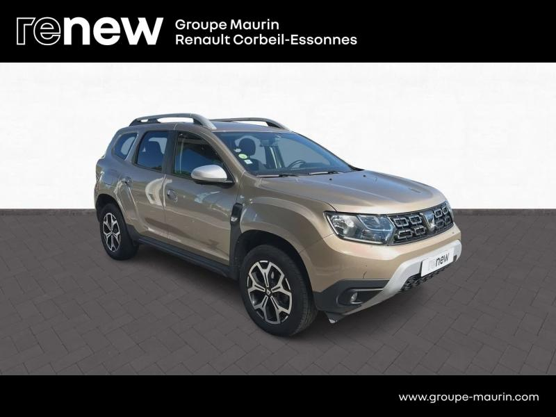 DACIA Duster d’occasion à vendre à CORBEIL-ESSONNES chez GRAND GARAGE FERAY SAE (Photo 3)