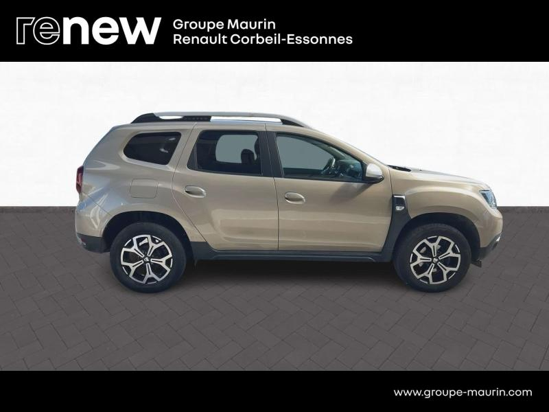 DACIA Duster d’occasion à vendre à CORBEIL-ESSONNES chez GRAND GARAGE FERAY SAE (Photo 4)