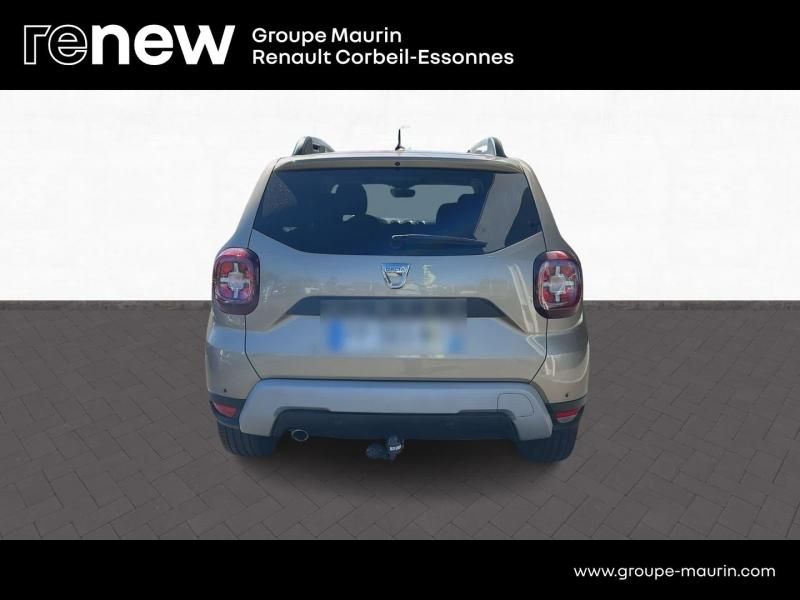 DACIA Duster d’occasion à vendre à CORBEIL-ESSONNES chez GRAND GARAGE FERAY SAE (Photo 6)