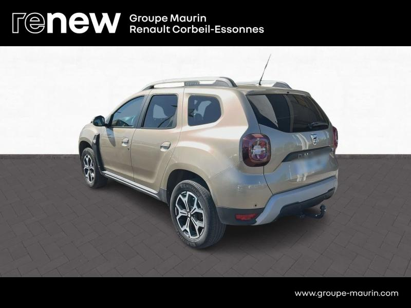 DACIA Duster d’occasion à vendre à CORBEIL-ESSONNES chez GRAND GARAGE FERAY SAE (Photo 7)