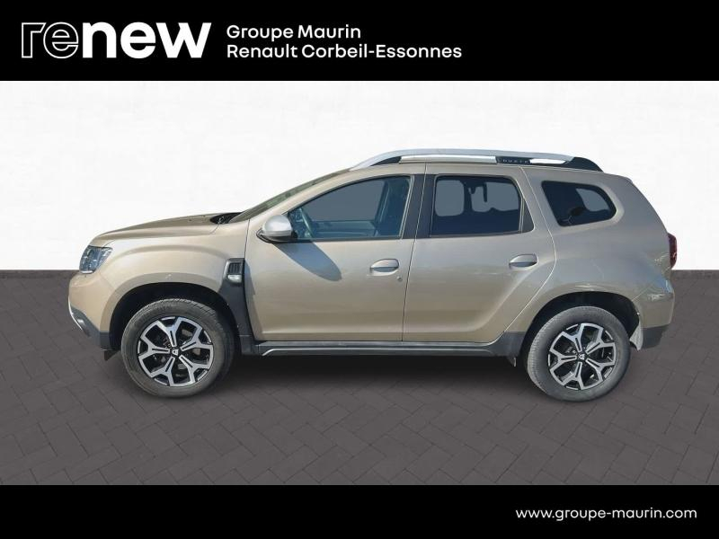 DACIA Duster d’occasion à vendre à CORBEIL-ESSONNES chez GRAND GARAGE FERAY SAE (Photo 8)