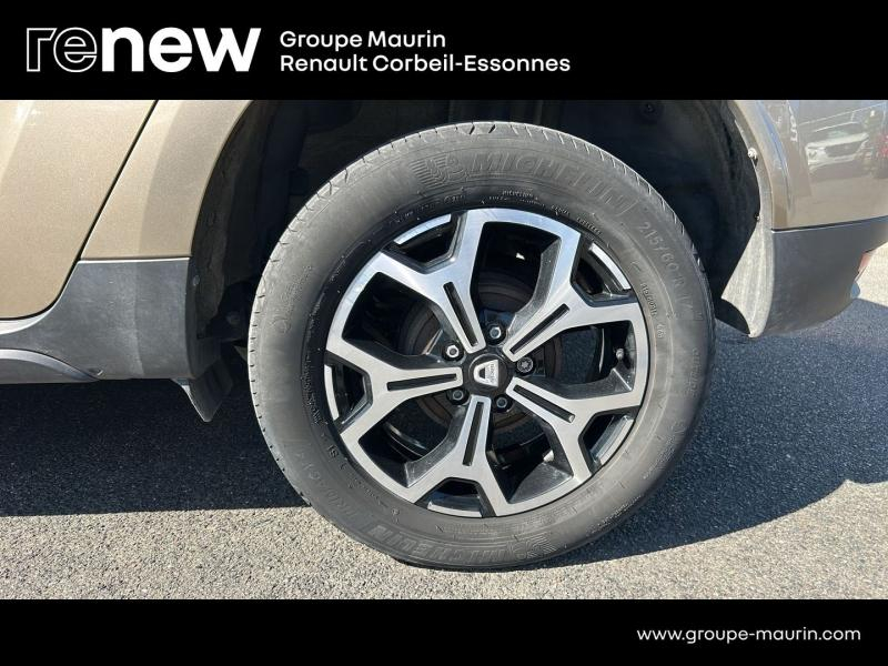 DACIA Duster d’occasion à vendre à CORBEIL-ESSONNES chez GRAND GARAGE FERAY SAE (Photo 9)