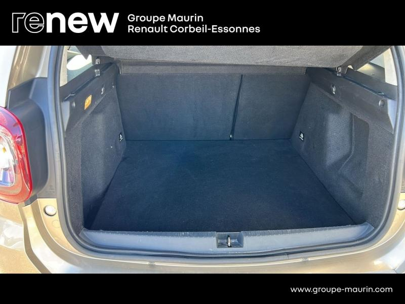 DACIA Duster d’occasion à vendre à CORBEIL-ESSONNES chez GRAND GARAGE FERAY SAE (Photo 10)