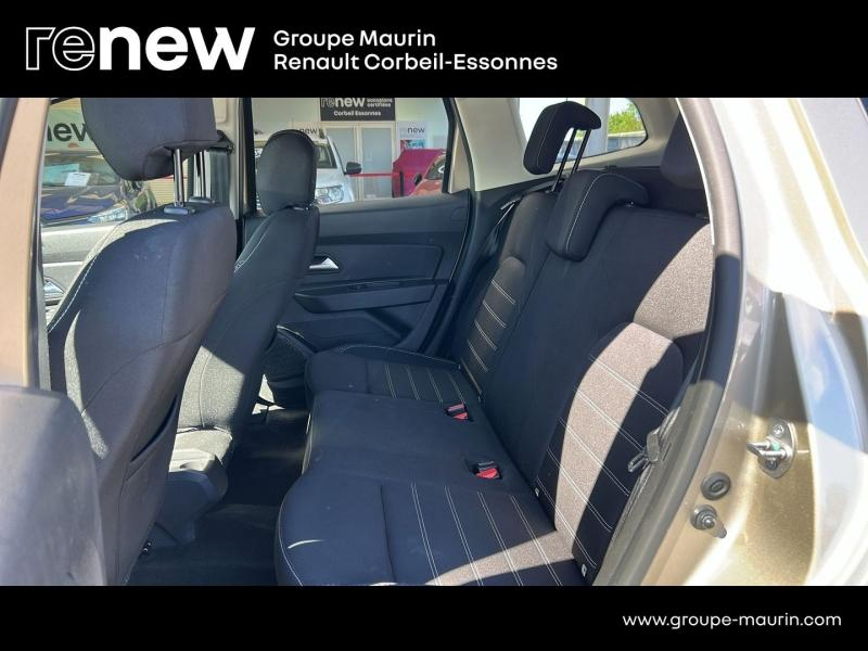 DACIA Duster d’occasion à vendre à CORBEIL-ESSONNES chez GRAND GARAGE FERAY SAE (Photo 11)