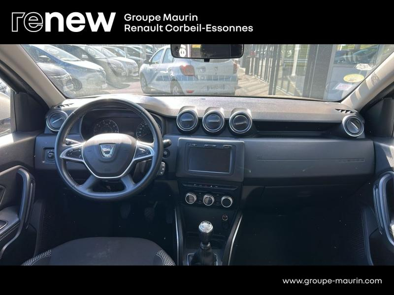 DACIA Duster d’occasion à vendre à CORBEIL-ESSONNES chez GRAND GARAGE FERAY SAE (Photo 12)