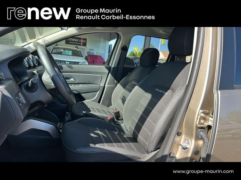 DACIA Duster d’occasion à vendre à CORBEIL-ESSONNES chez GRAND GARAGE FERAY SAE (Photo 13)