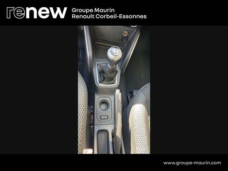 DACIA Duster d’occasion à vendre à CORBEIL-ESSONNES chez GRAND GARAGE FERAY SAE (Photo 18)