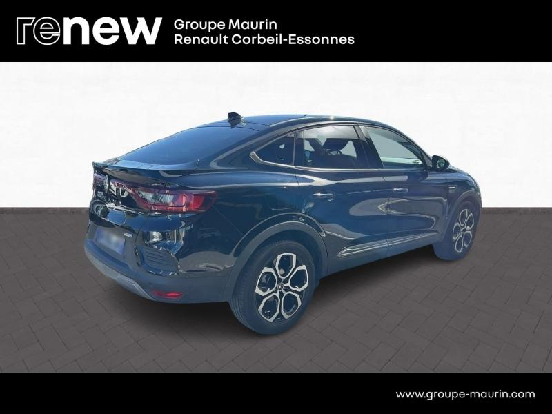 RENAULT Arkana d’occasion à vendre à CORBEIL-ESSONNES chez GRAND GARAGE FERAY SAE (Photo 5)