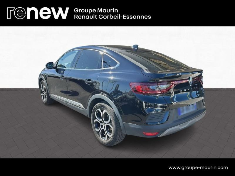 RENAULT Arkana d’occasion à vendre à CORBEIL-ESSONNES chez GRAND GARAGE FERAY SAE (Photo 7)