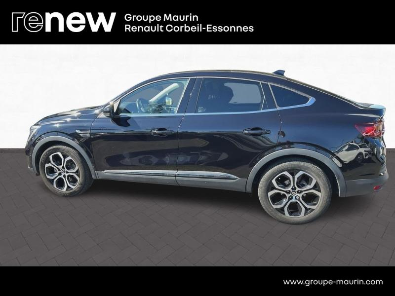 RENAULT Arkana d’occasion à vendre à CORBEIL-ESSONNES chez GRAND GARAGE FERAY SAE (Photo 8)