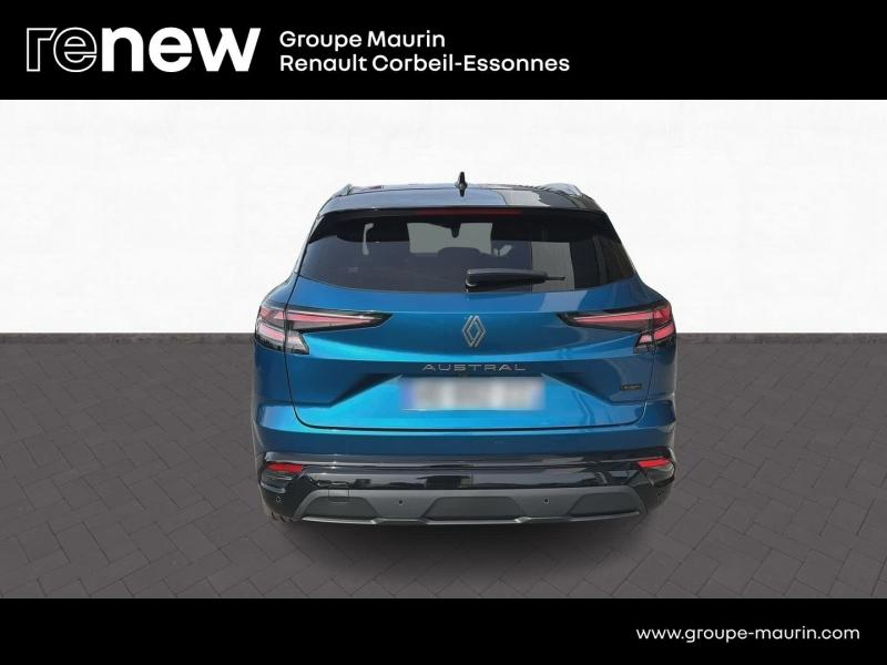 RENAULT Austral d’occasion à vendre à CORBEIL-ESSONNES chez GRAND GARAGE FERAY SAE (Photo 4)