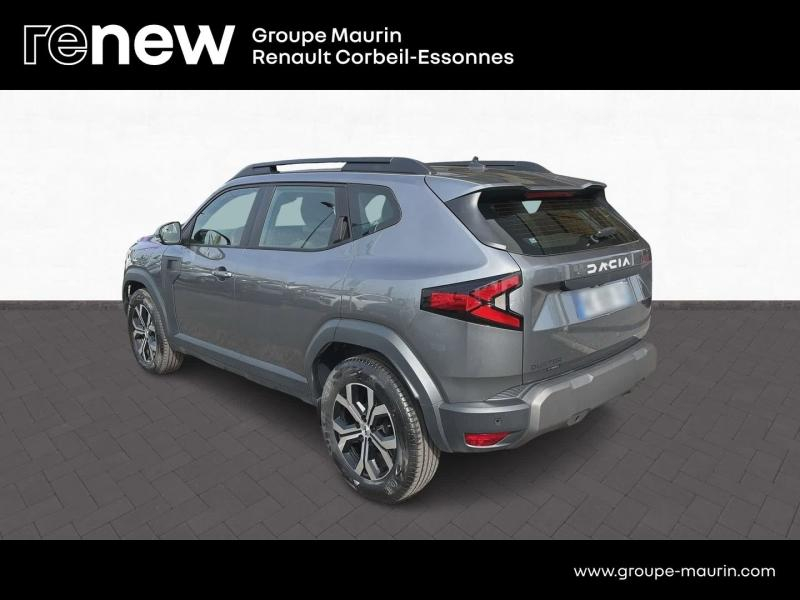 DACIA Duster d’occasion à vendre à CORBEIL-ESSONNES chez GRAND GARAGE FERAY SAE (Photo 3)