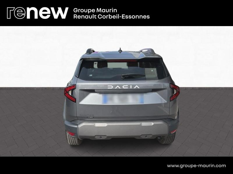 DACIA Duster d’occasion à vendre à CORBEIL-ESSONNES chez GRAND GARAGE FERAY SAE (Photo 4)