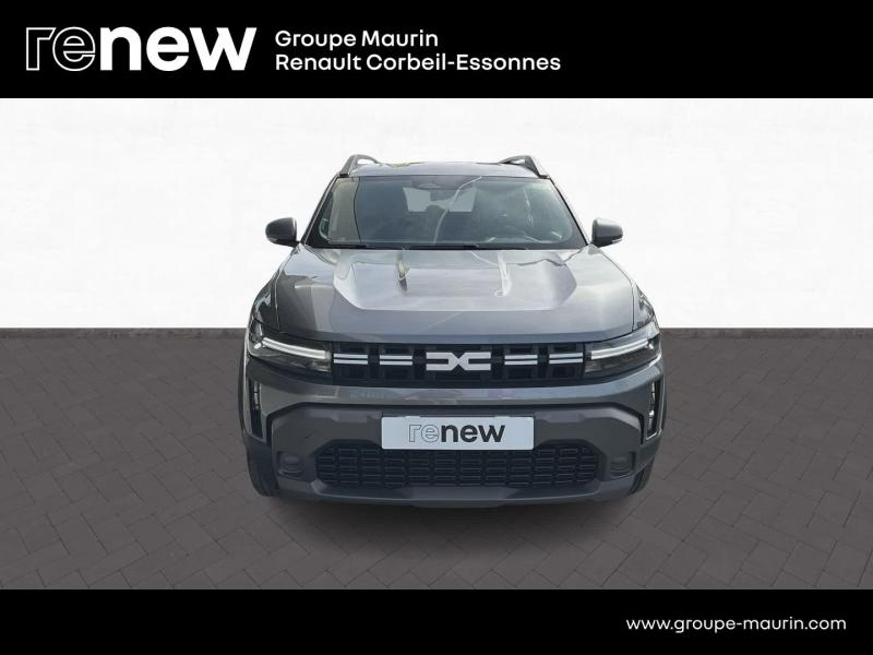 DACIA Duster d’occasion à vendre à CORBEIL-ESSONNES chez GRAND GARAGE FERAY SAE (Photo 8)