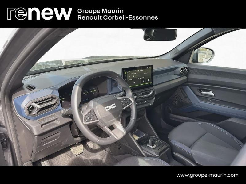 DACIA Duster d’occasion à vendre à CORBEIL-ESSONNES chez GRAND GARAGE FERAY SAE (Photo 10)