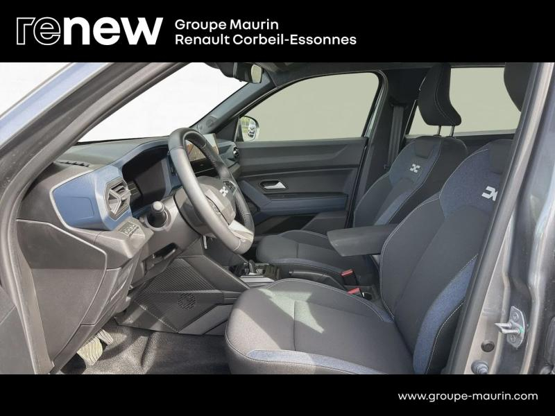 DACIA Duster d’occasion à vendre à CORBEIL-ESSONNES chez GRAND GARAGE FERAY SAE (Photo 11)