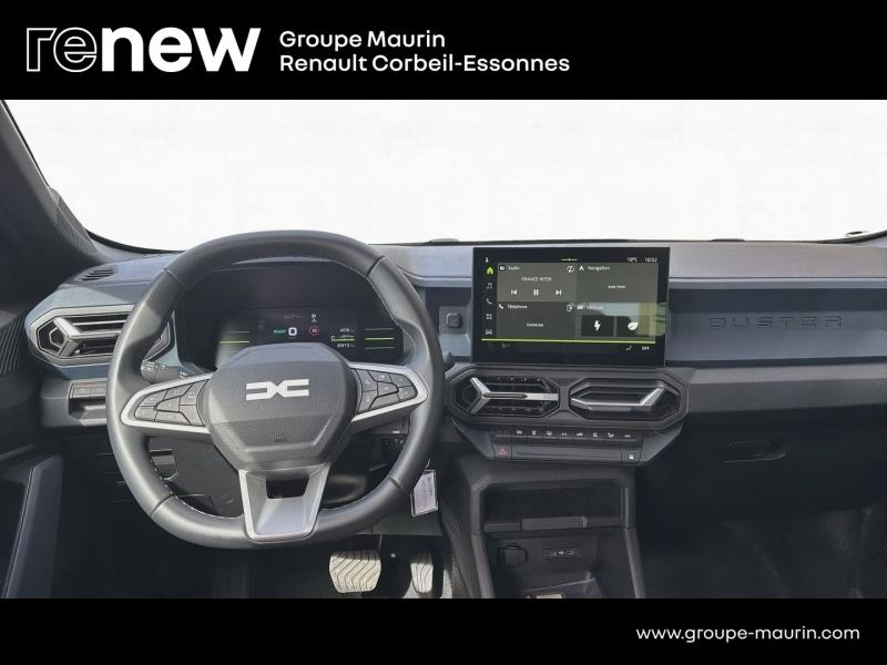DACIA Duster d’occasion à vendre à CORBEIL-ESSONNES chez GRAND GARAGE FERAY SAE (Photo 14)