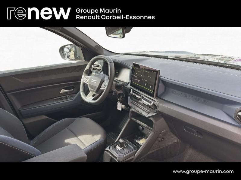 DACIA Duster d’occasion à vendre à CORBEIL-ESSONNES chez GRAND GARAGE FERAY SAE (Photo 17)
