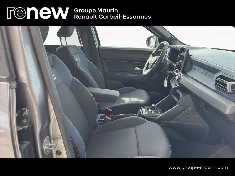 DACIA Duster d’occasion à vendre à CORBEIL-ESSONNES chez GRAND GARAGE FERAY SAE (Photo 18)