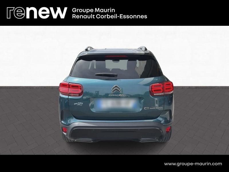 CITROEN C5 Aircross d’occasion à vendre à CORBEIL-ESSONNES chez GRAND GARAGE FERAY SAE (Photo 3)