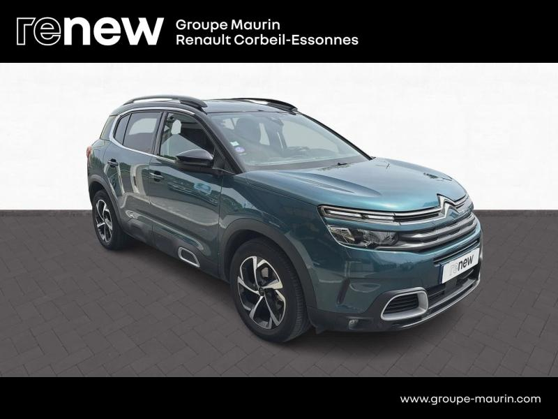 CITROEN C5 Aircross d’occasion à vendre à CORBEIL-ESSONNES chez GRAND GARAGE FERAY SAE (Photo 6)