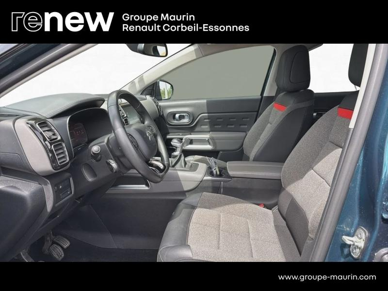 CITROEN C5 Aircross d’occasion à vendre à CORBEIL-ESSONNES chez GRAND GARAGE FERAY SAE (Photo 10)