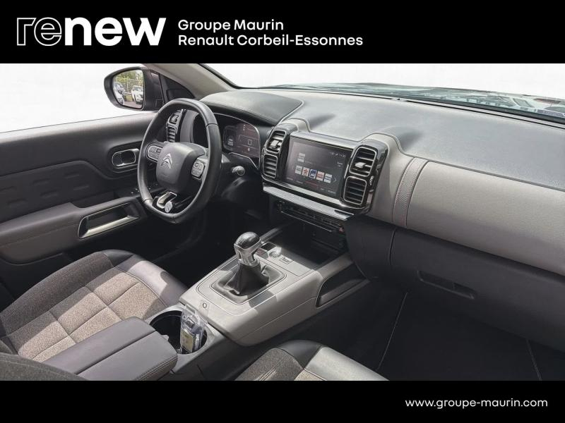 CITROEN C5 Aircross d’occasion à vendre à CORBEIL-ESSONNES chez GRAND GARAGE FERAY SAE (Photo 18)