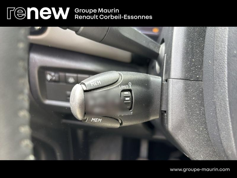 CITROEN C5 Aircross d’occasion à vendre à CORBEIL-ESSONNES chez GRAND GARAGE FERAY SAE (Photo 20)