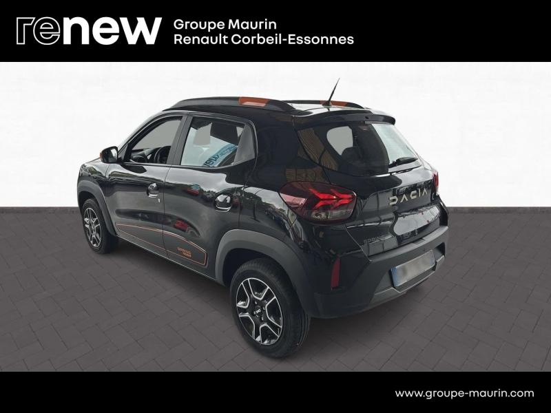 DACIA Spring d’occasion à vendre à CORBEIL-ESSONNES chez GRAND GARAGE FERAY SAE (Photo 3)