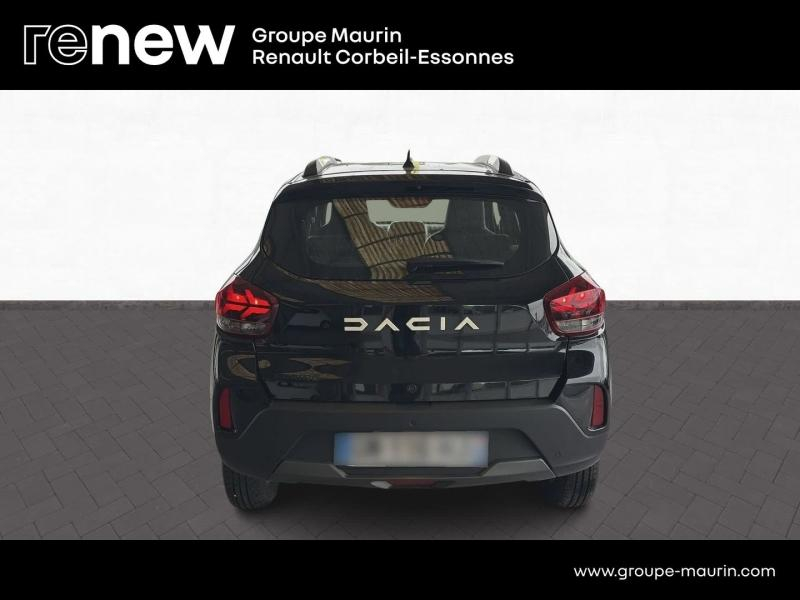 DACIA Spring d’occasion à vendre à CORBEIL-ESSONNES chez GRAND GARAGE FERAY SAE (Photo 4)