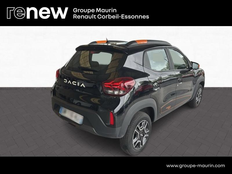 DACIA Spring d’occasion à vendre à CORBEIL-ESSONNES chez GRAND GARAGE FERAY SAE (Photo 5)
