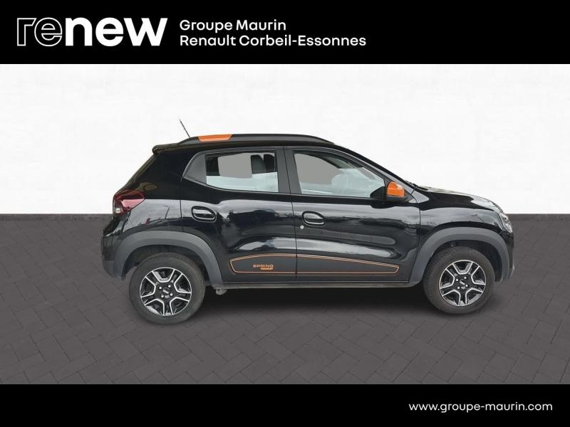DACIA Spring d’occasion à vendre à CORBEIL-ESSONNES chez GRAND GARAGE FERAY SAE (Photo 6)