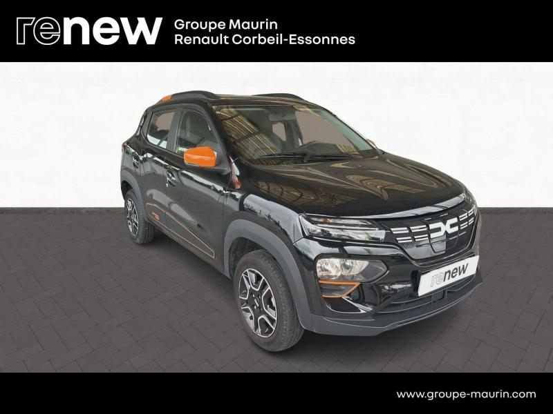 DACIA Spring d’occasion à vendre à CORBEIL-ESSONNES chez GRAND GARAGE FERAY SAE (Photo 7)