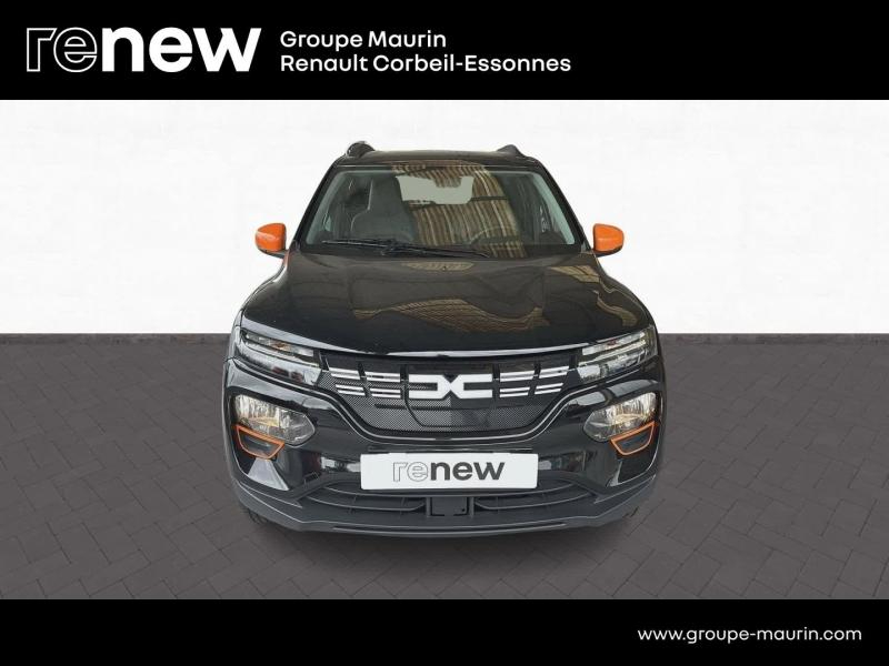 DACIA Spring d’occasion à vendre à CORBEIL-ESSONNES chez GRAND GARAGE FERAY SAE (Photo 8)