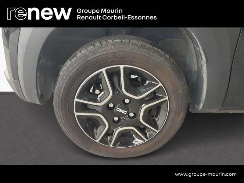 DACIA Spring d’occasion à vendre à CORBEIL-ESSONNES chez GRAND GARAGE FERAY SAE (Photo 9)